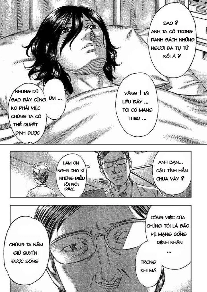 Suicide Island Chapter 1 - 3