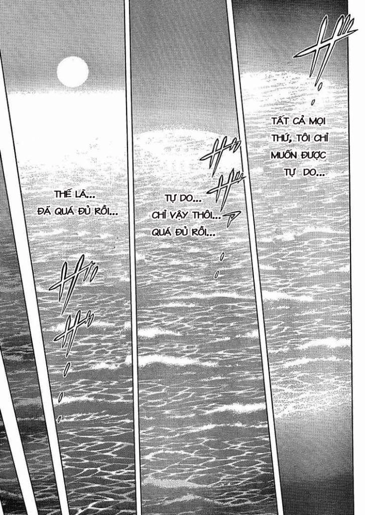 Suicide Island Chapter 1 - 6