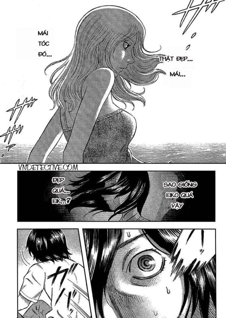 Suicide Island Chapter 1 - 8