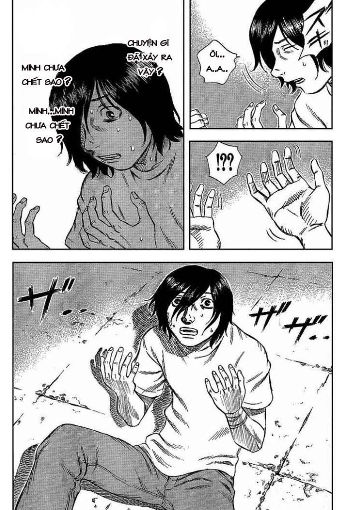 Suicide Island Chapter 1 - 9