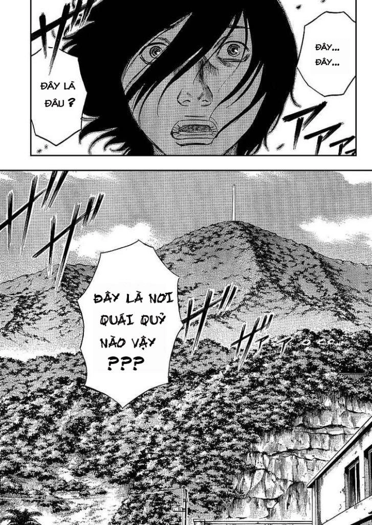 Suicide Island Chapter 1 - 10