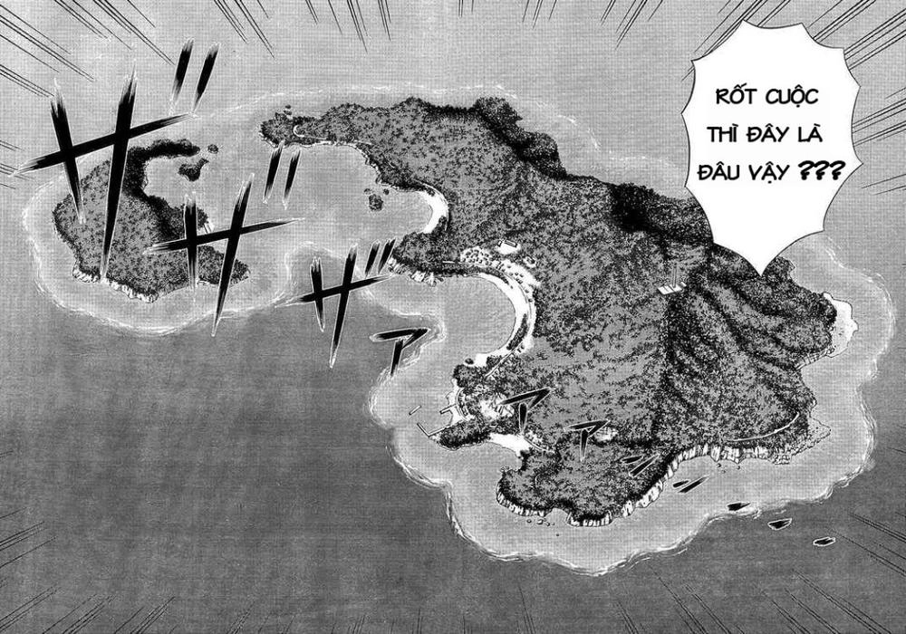 Suicide Island Chapter 1 - 11