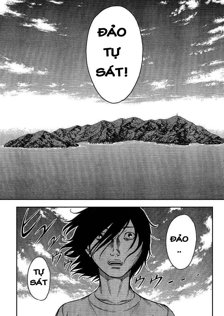 Suicide Island Chapter 1 - 18