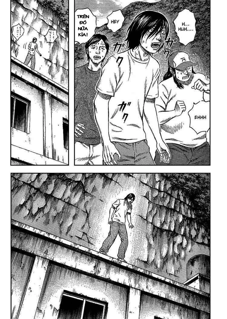 Suicide Island Chapter 1 - 21