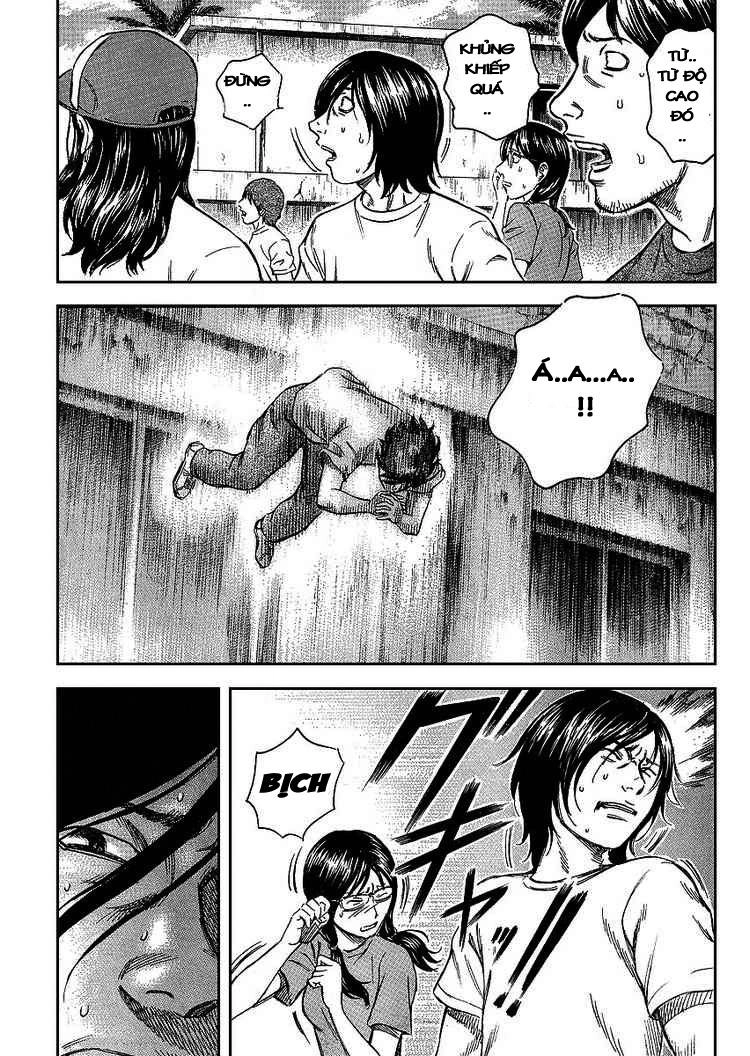 Suicide Island Chapter 1 - 22