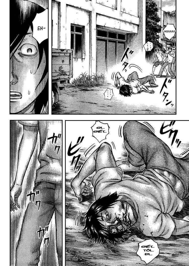 Suicide Island Chapter 1 - 23