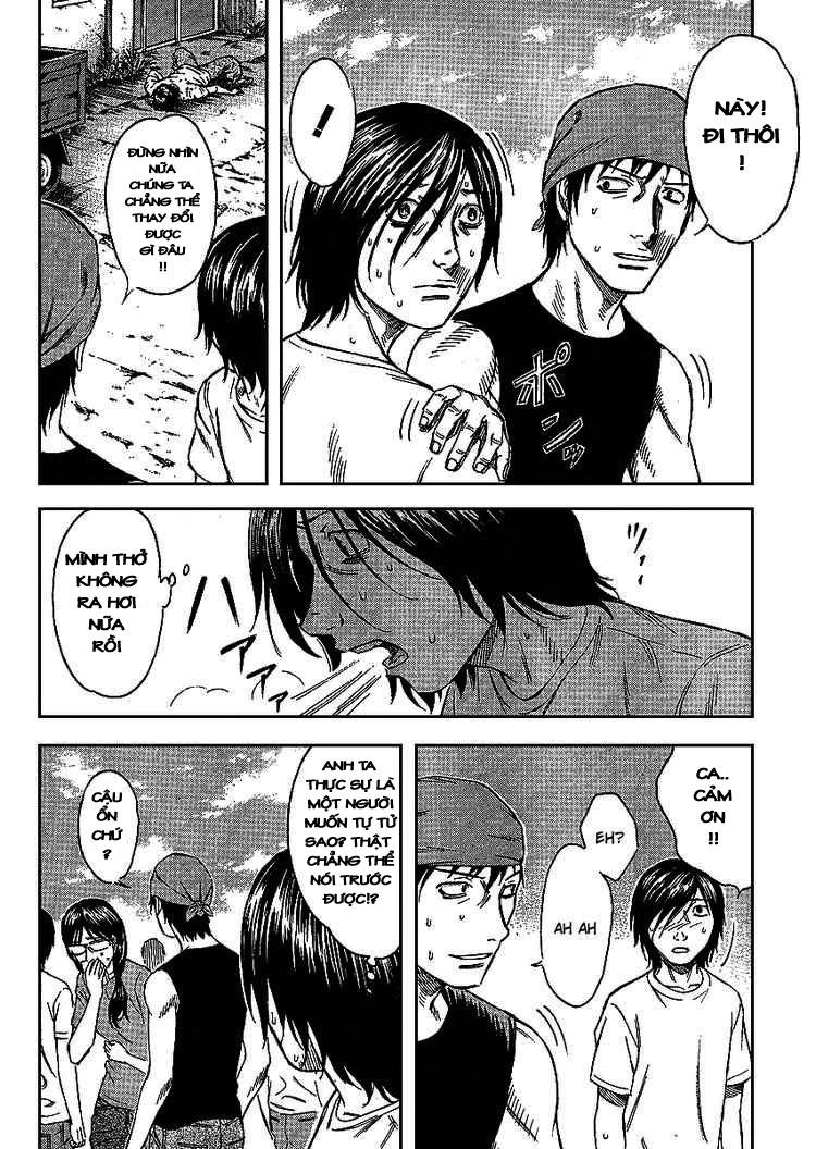 Suicide Island Chapter 1 - 27