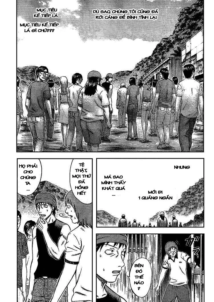 Suicide Island Chapter 1 - 28