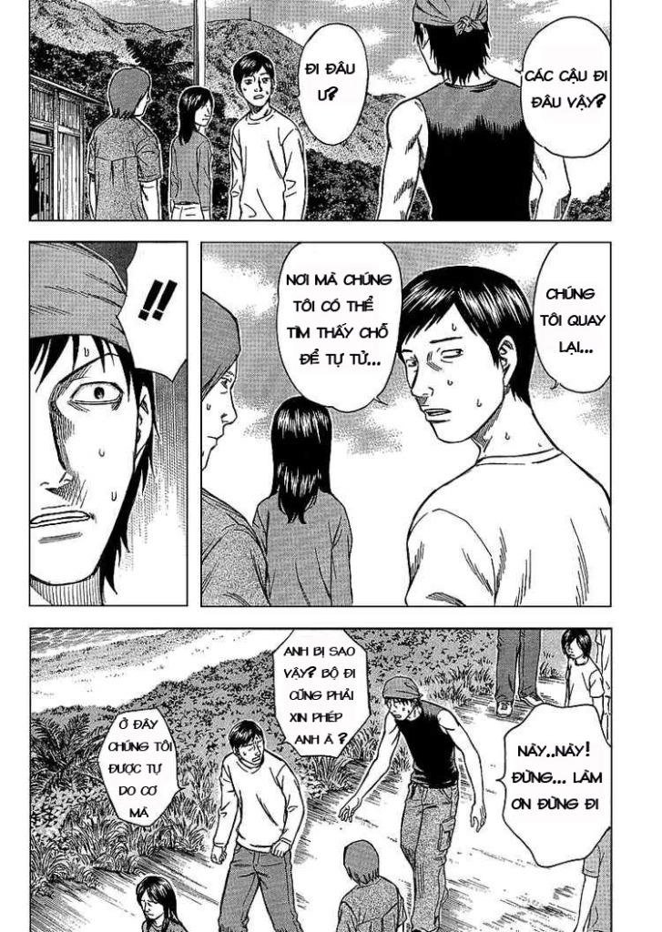 Suicide Island Chapter 2 - 4