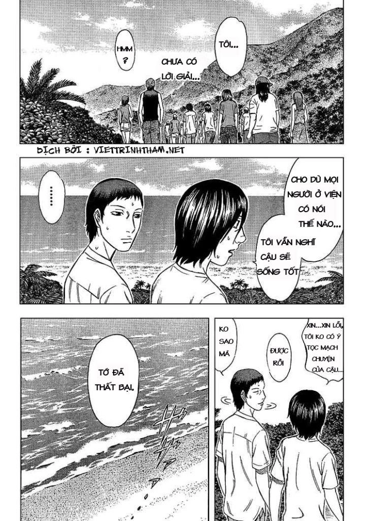Suicide Island Chapter 2 - 10
