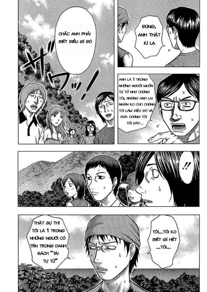 Suicide Island Chapter 2 - 13