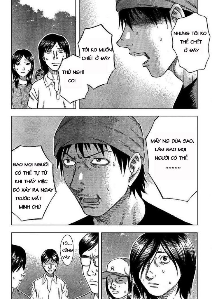 Suicide Island Chapter 2 - 14