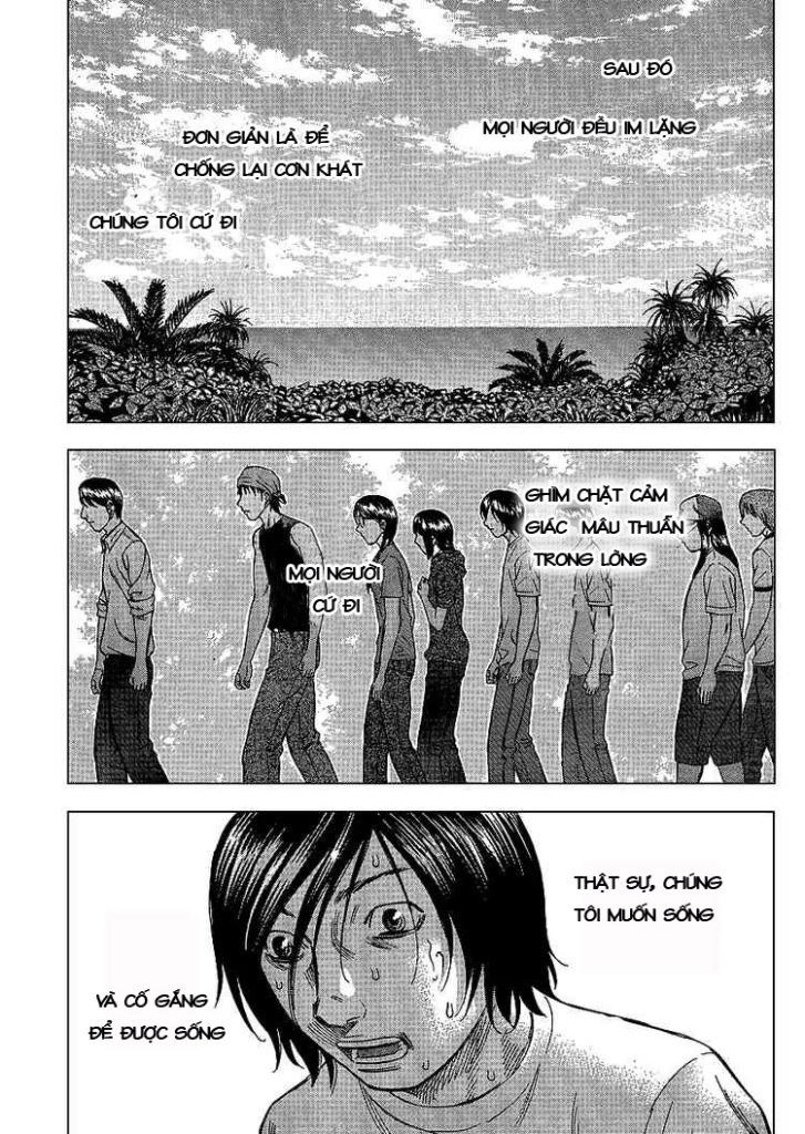 Suicide Island Chapter 2 - 17