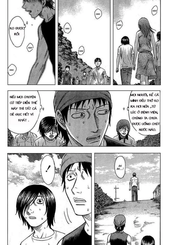 Suicide Island Chapter 2 - 18