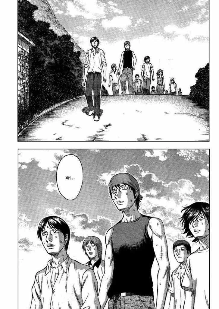 Suicide Island Chapter 2 - 19