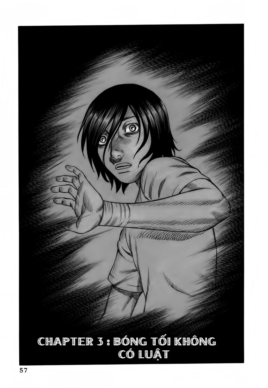 Suicide Island Chapter 3 - 1