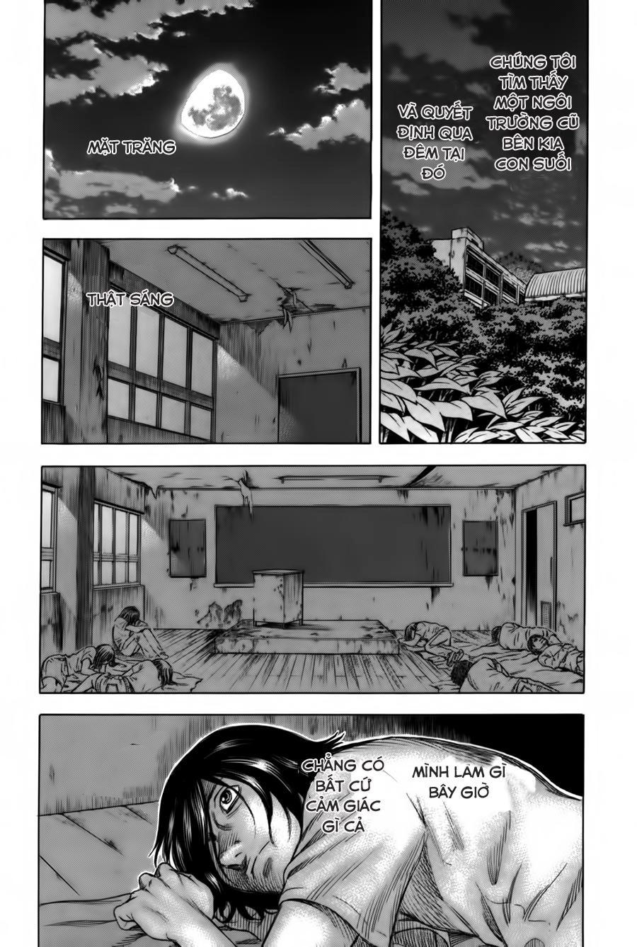Suicide Island Chapter 3 - 10