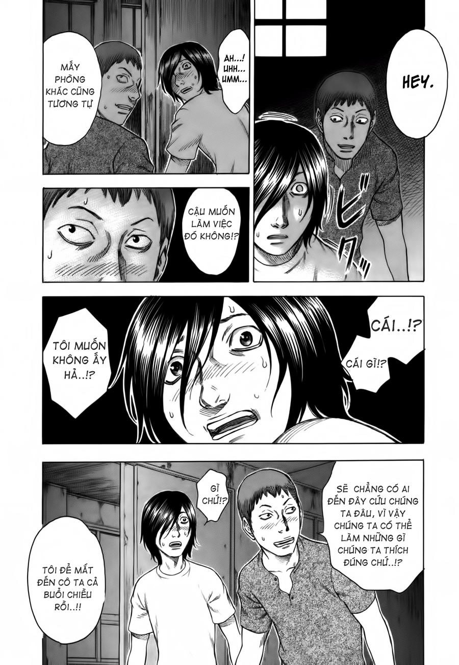 Suicide Island Chapter 3 - 14