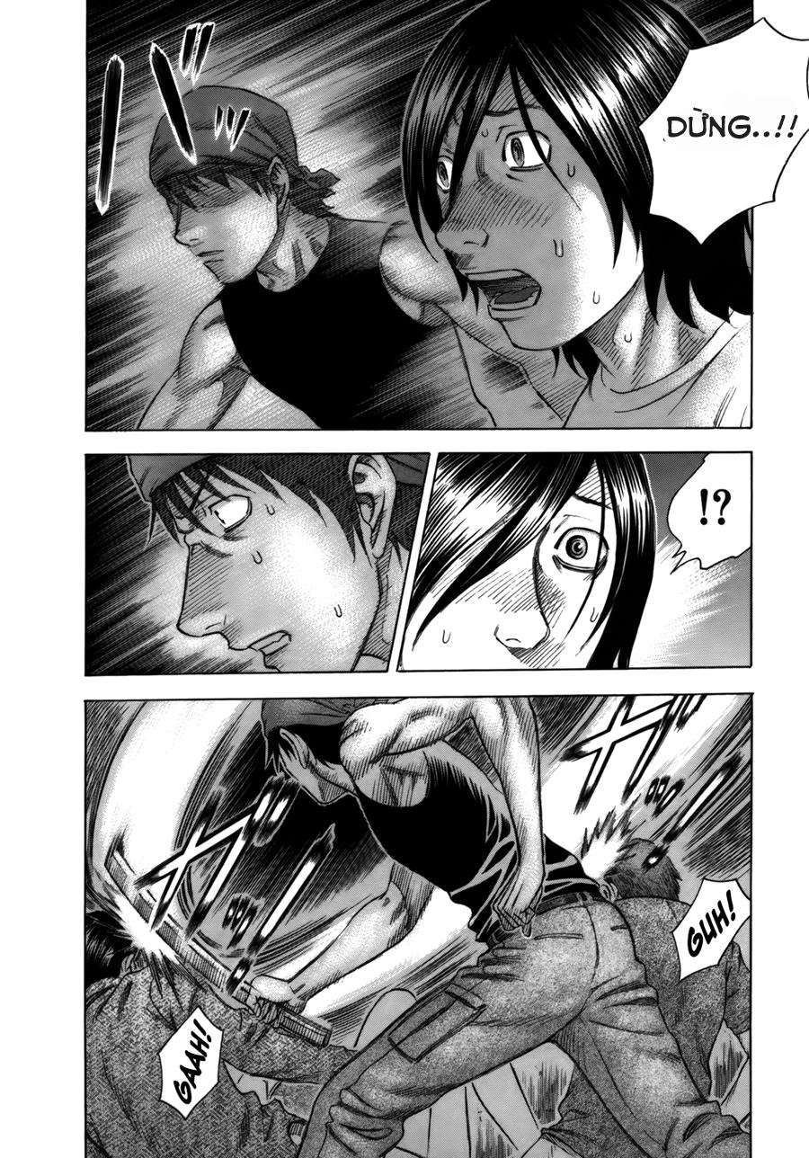 Suicide Island Chapter 4 - 4