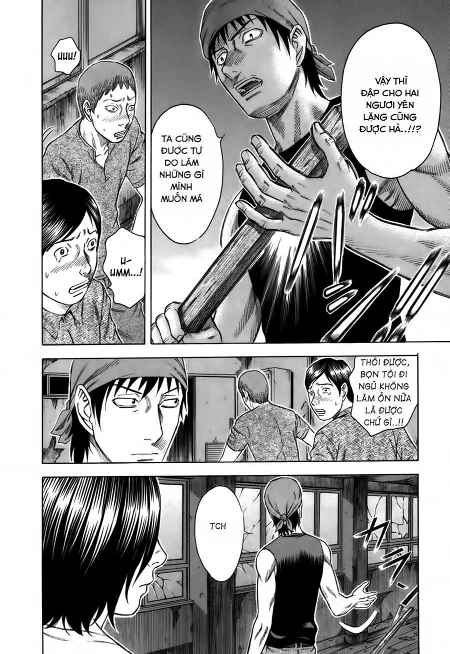 Suicide Island Chapter 4 - 6