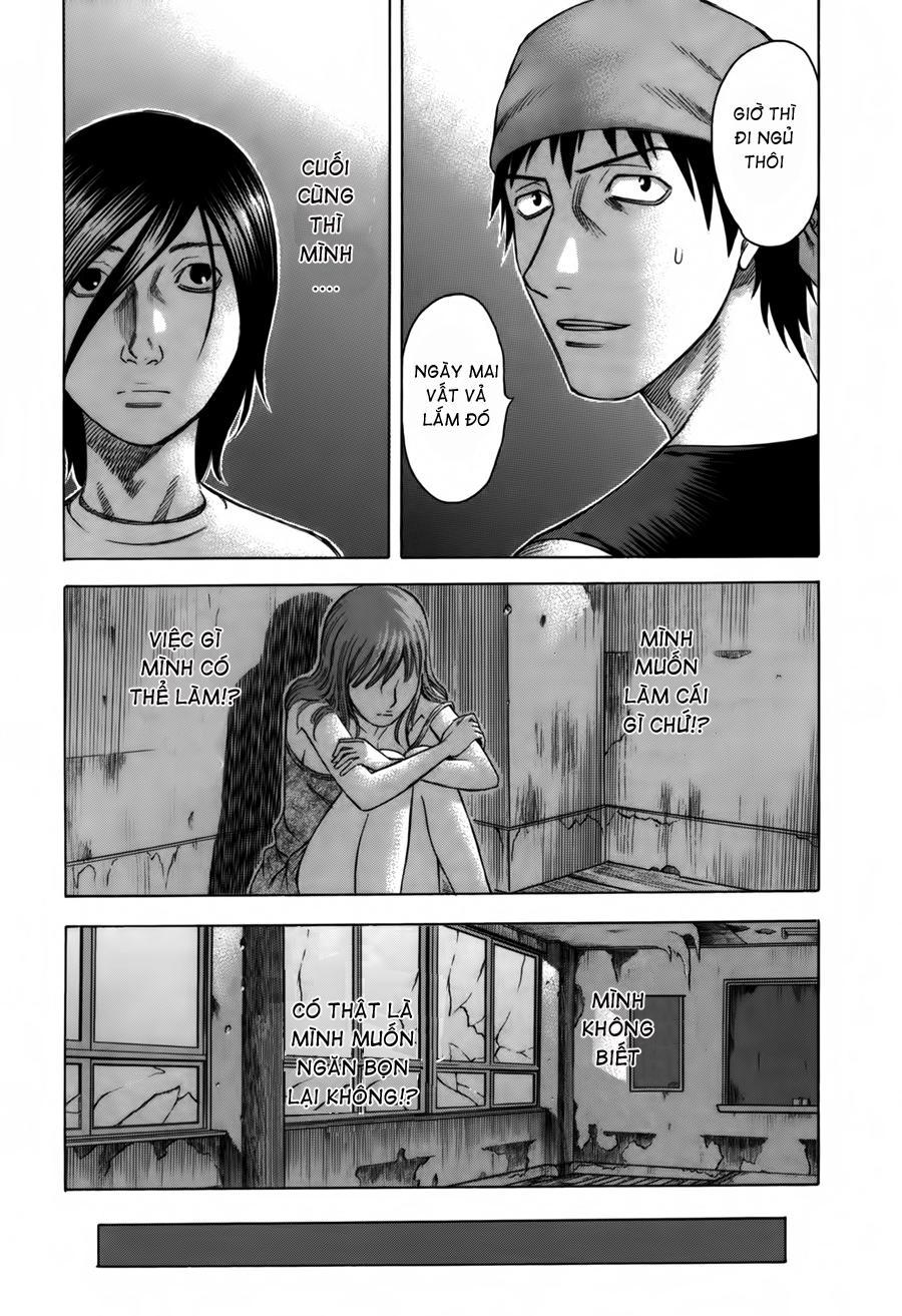 Suicide Island Chapter 4 - 7