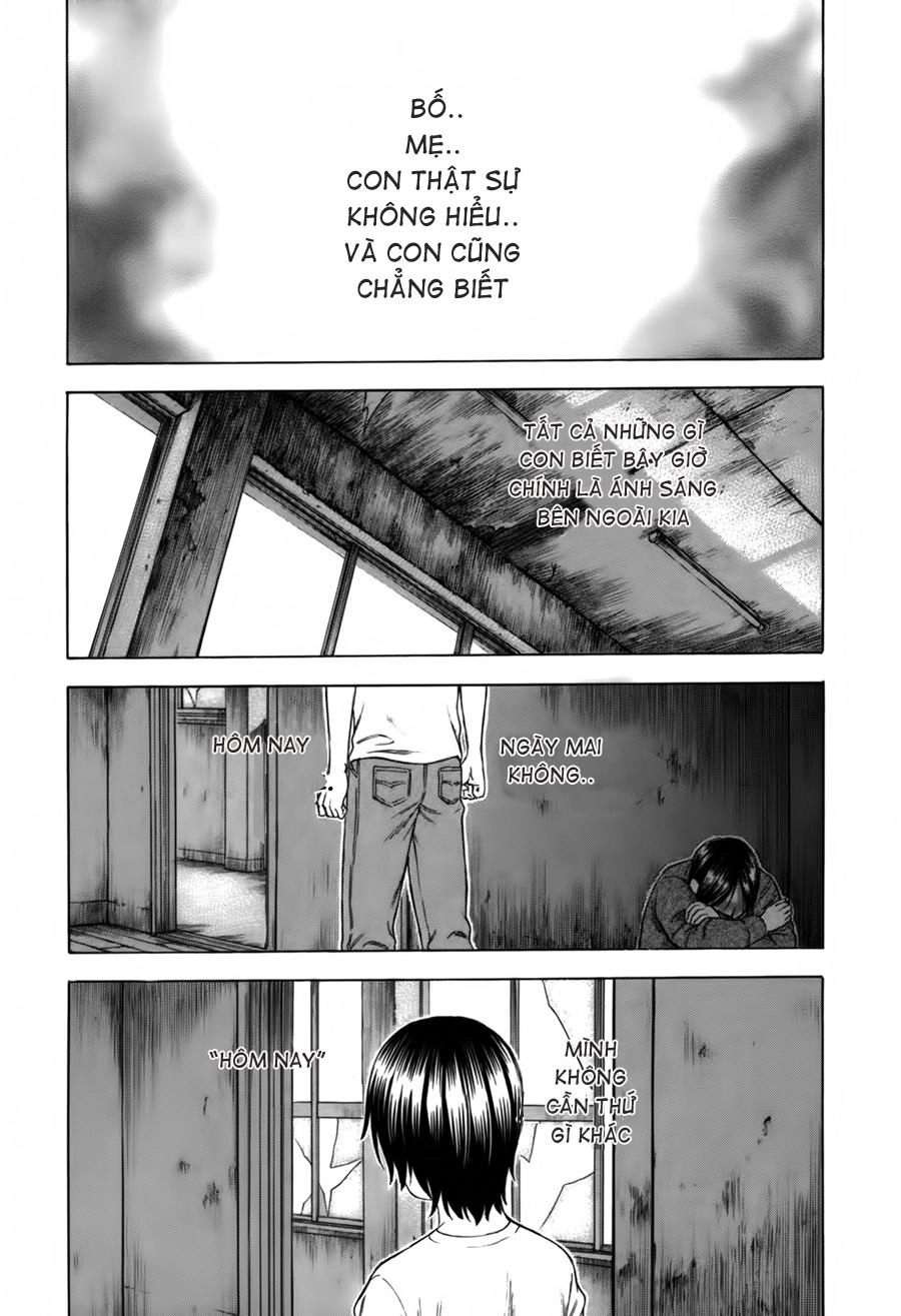 Suicide Island Chapter 4 - 9
