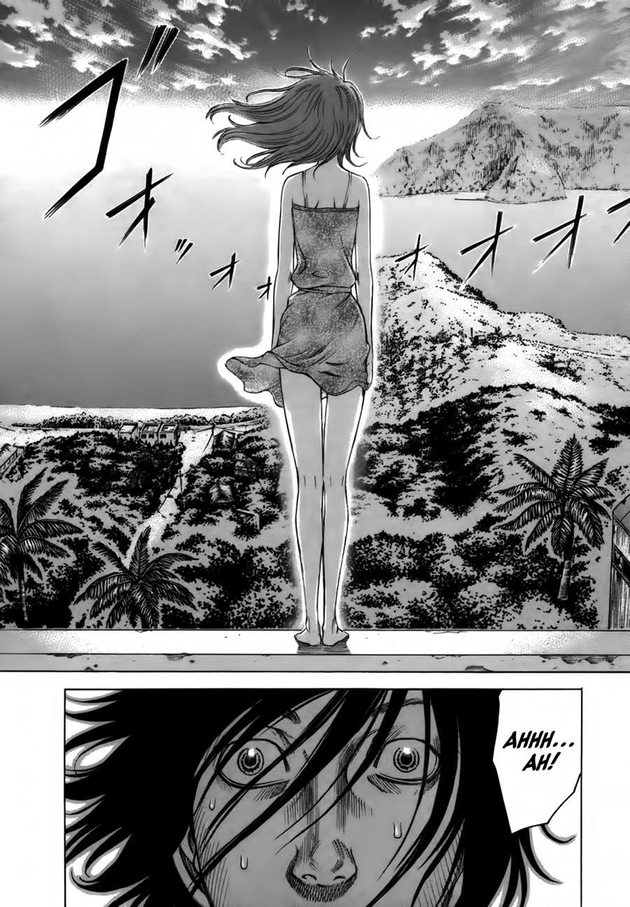 Suicide Island Chapter 4 - 12