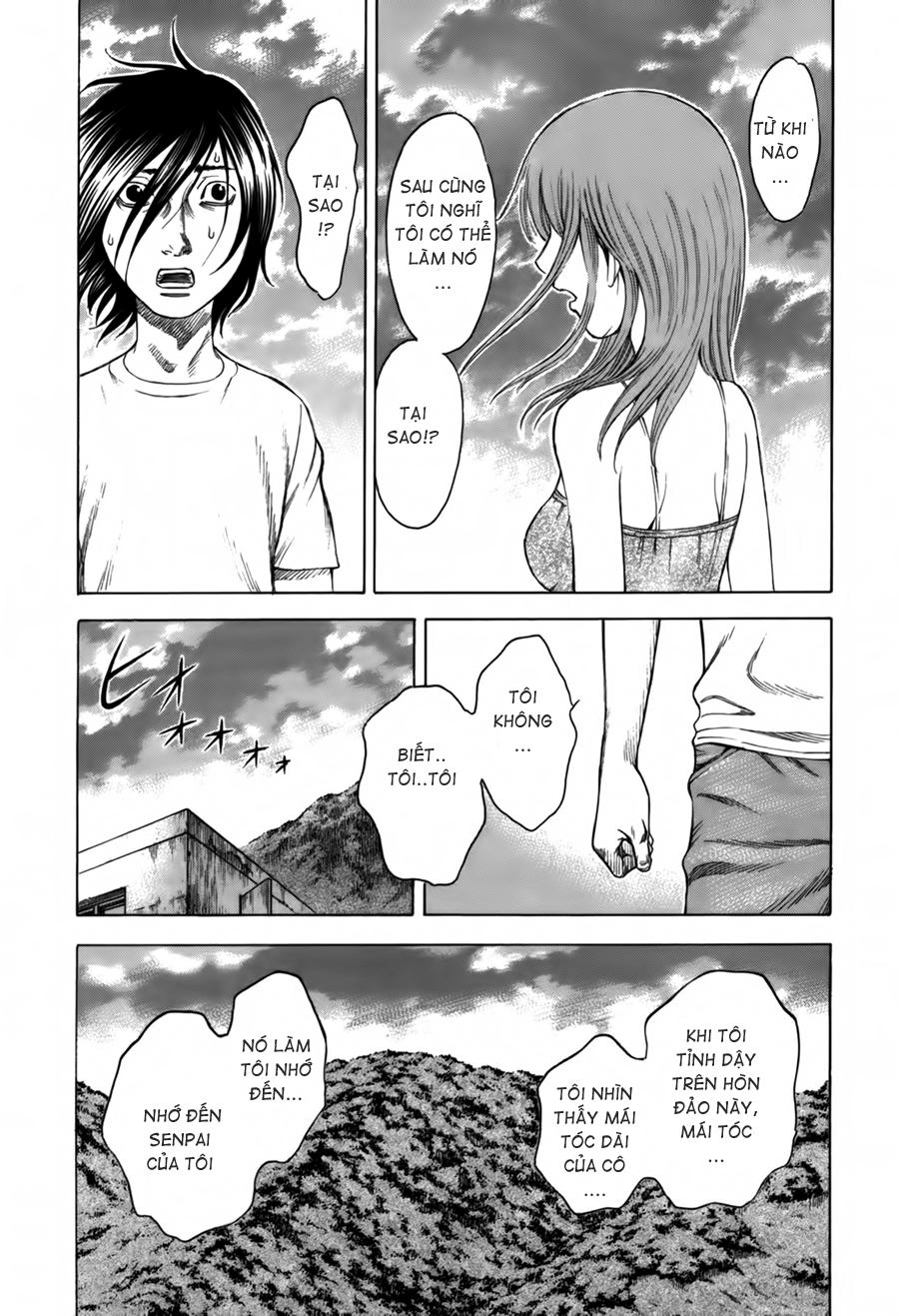 Suicide Island Chapter 4 - 14