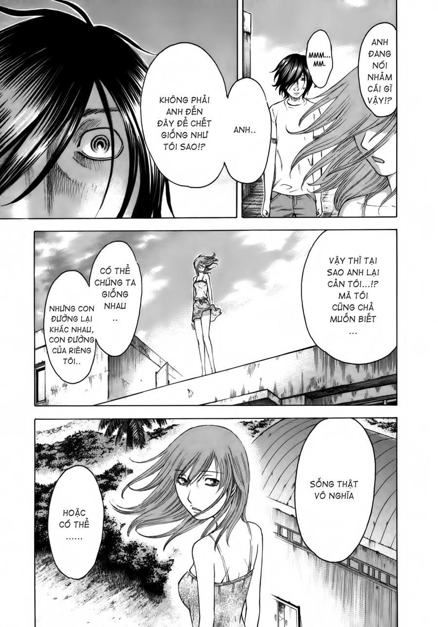 Suicide Island Chapter 4 - 15