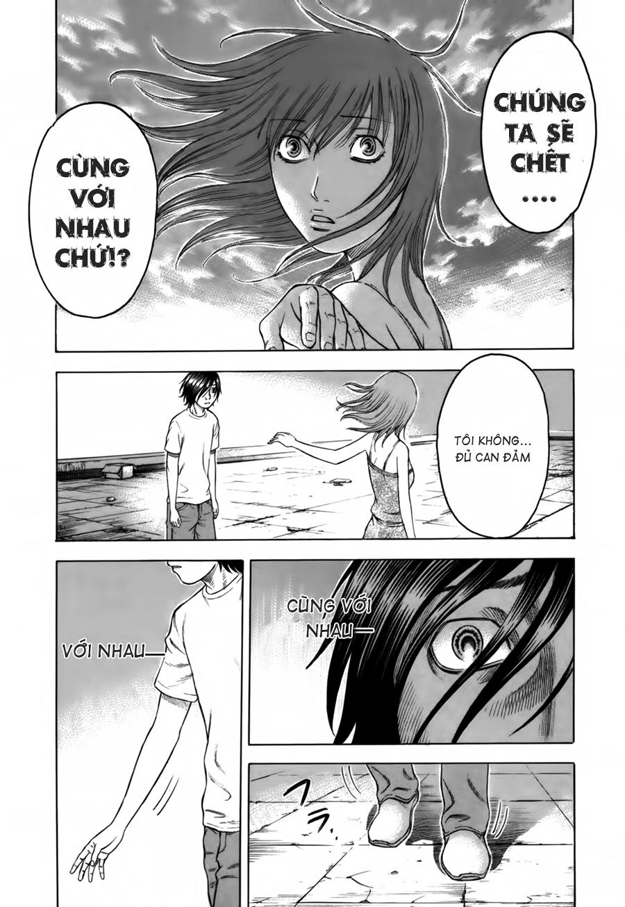 Suicide Island Chapter 4 - 16