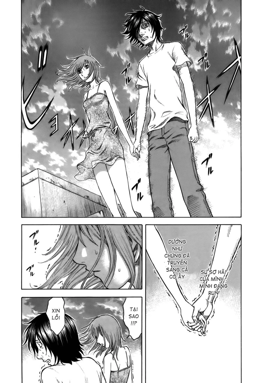 Suicide Island Chapter 4 - 18