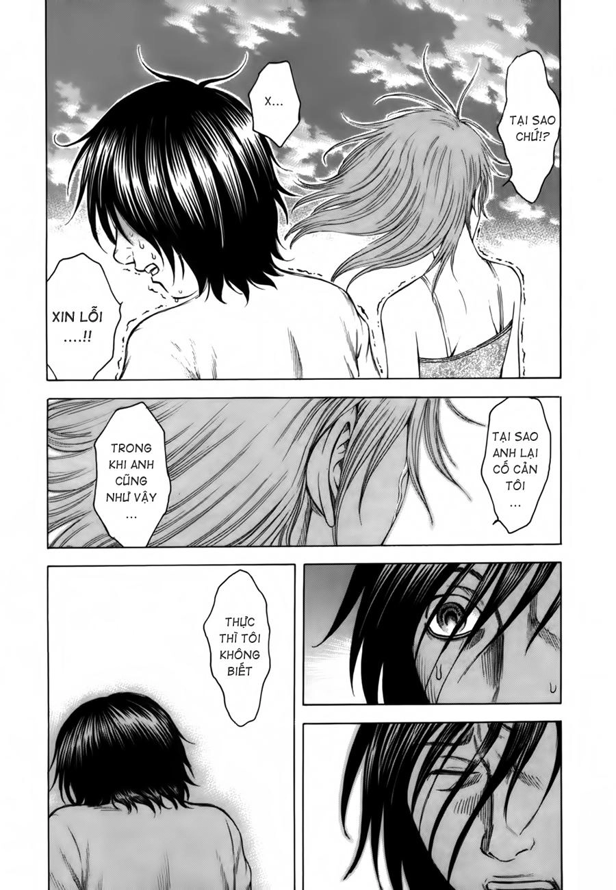 Suicide Island Chapter 4 - 19