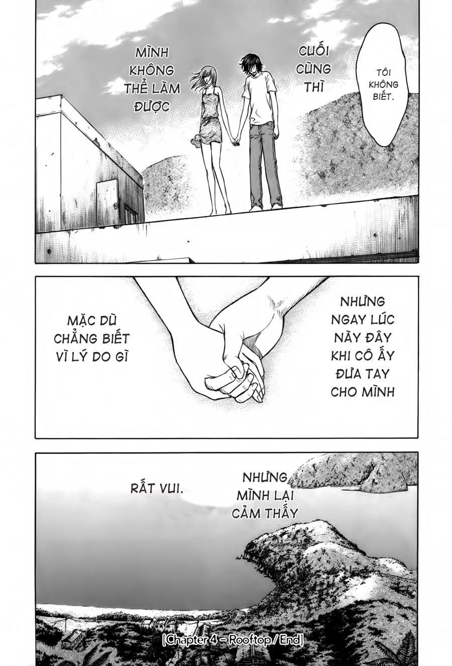 Suicide Island Chapter 4 - 20