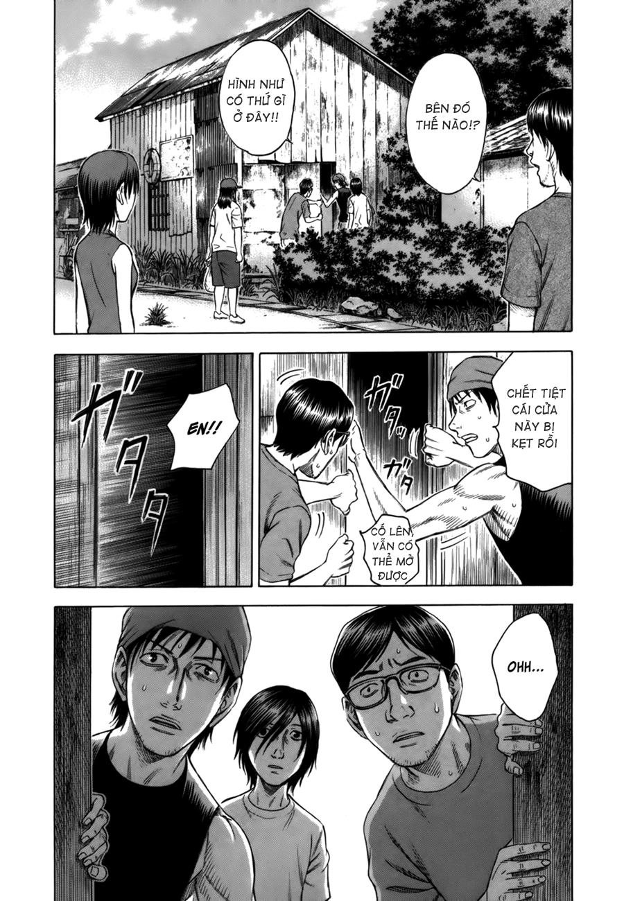 Suicide Island Chapter 5 - 2