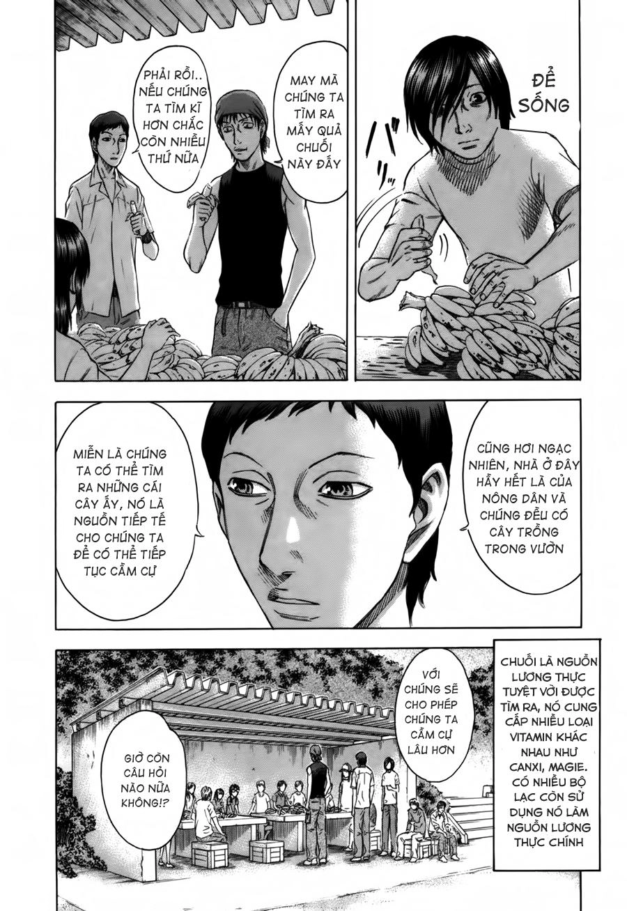 Suicide Island Chapter 5 - 4