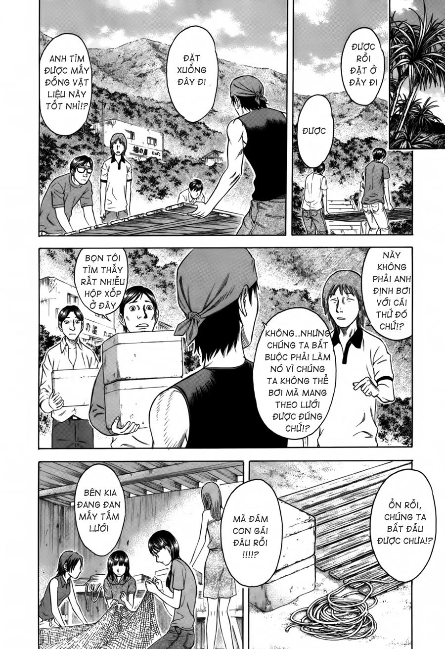 Suicide Island Chapter 5 - 8