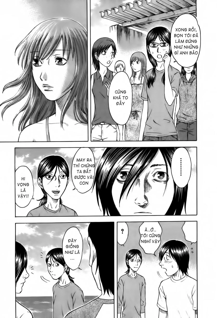 Suicide Island Chapter 5 - 13