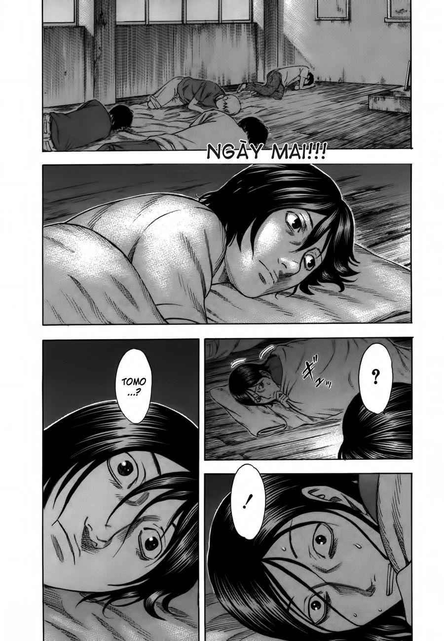 Suicide Island Chapter 5 - 16