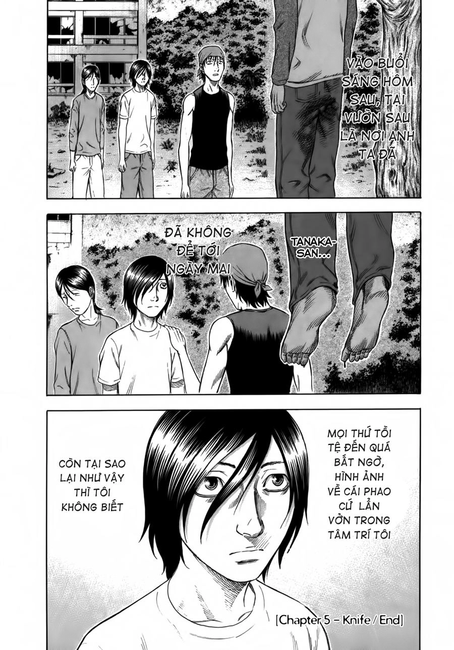 Suicide Island Chapter 5 - 20