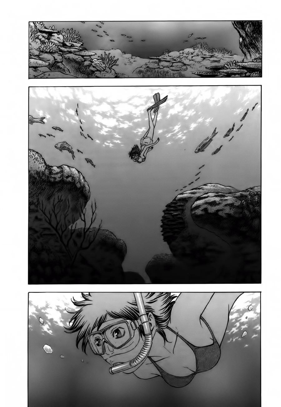 Suicide Island Chapter 6 - 2