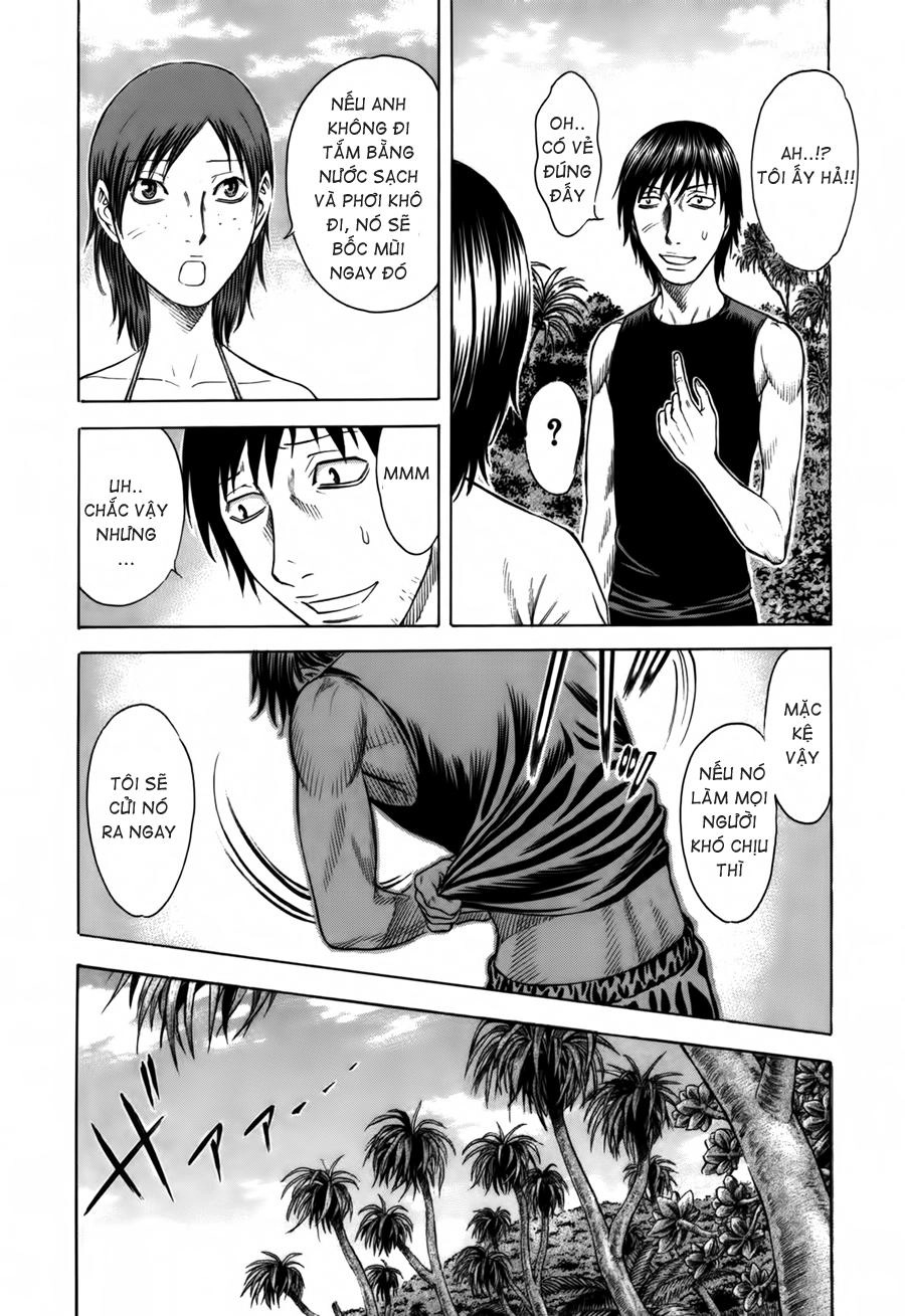 Suicide Island Chapter 6 - 6