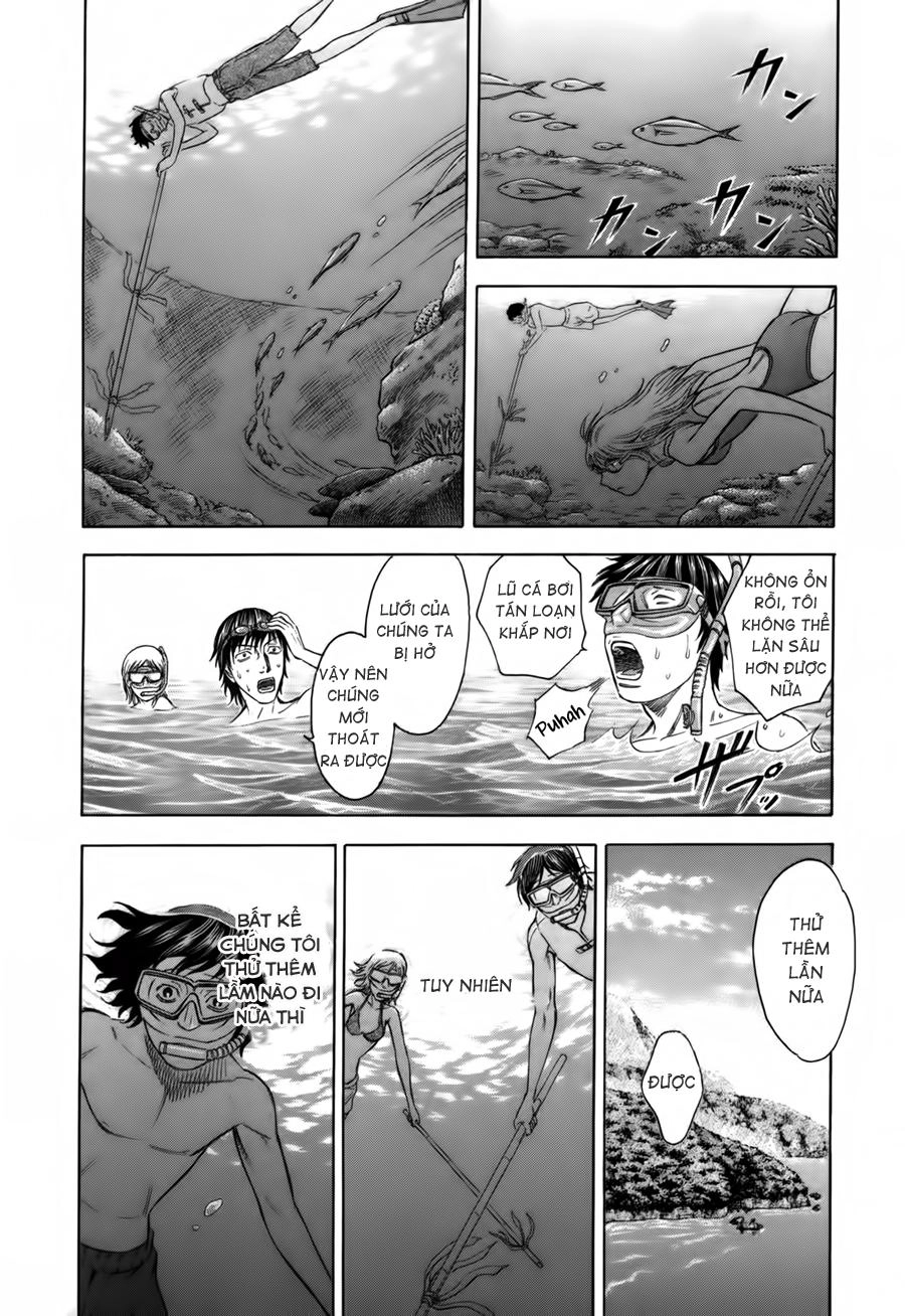 Suicide Island Chapter 6 - 14