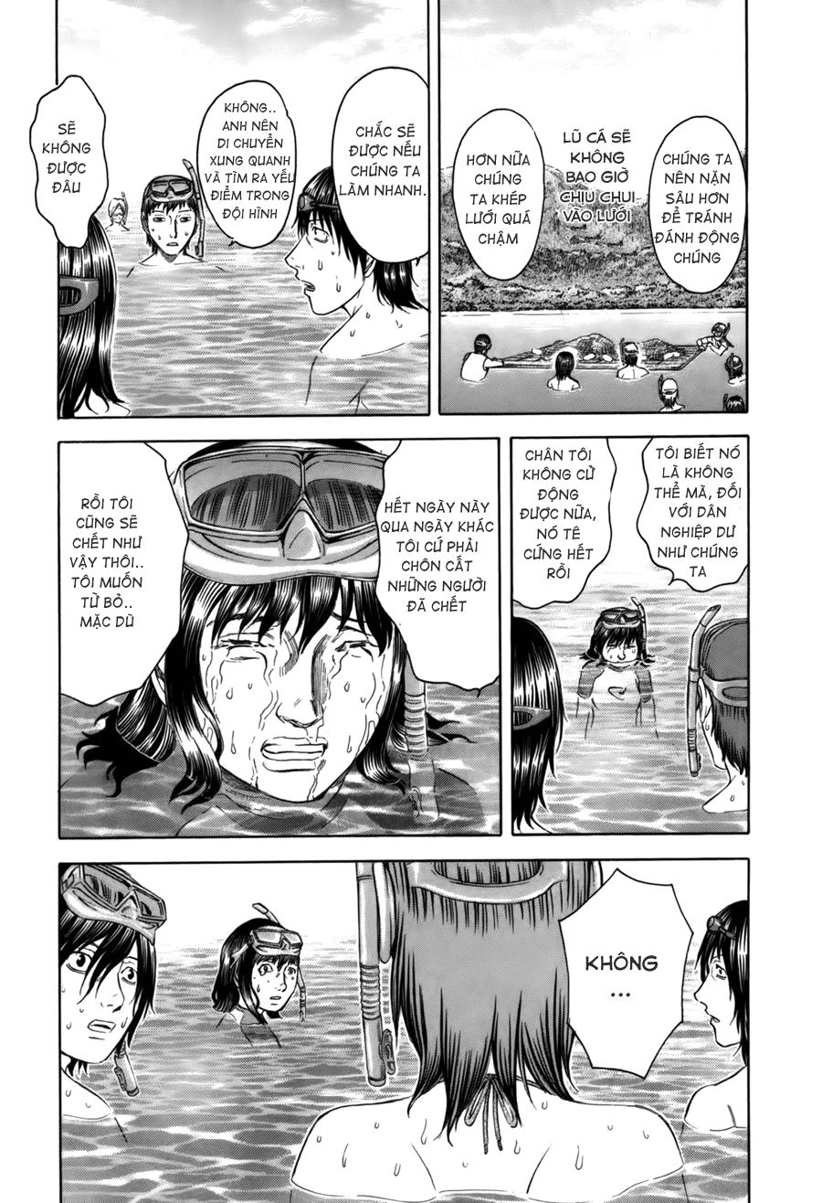 Suicide Island Chapter 6 - 15