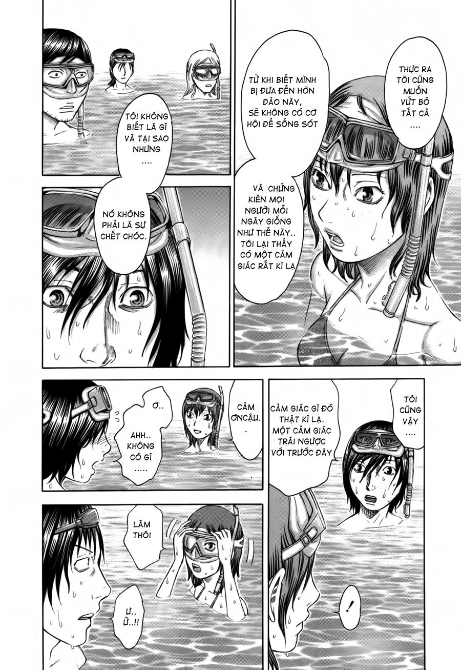 Suicide Island Chapter 6 - 16