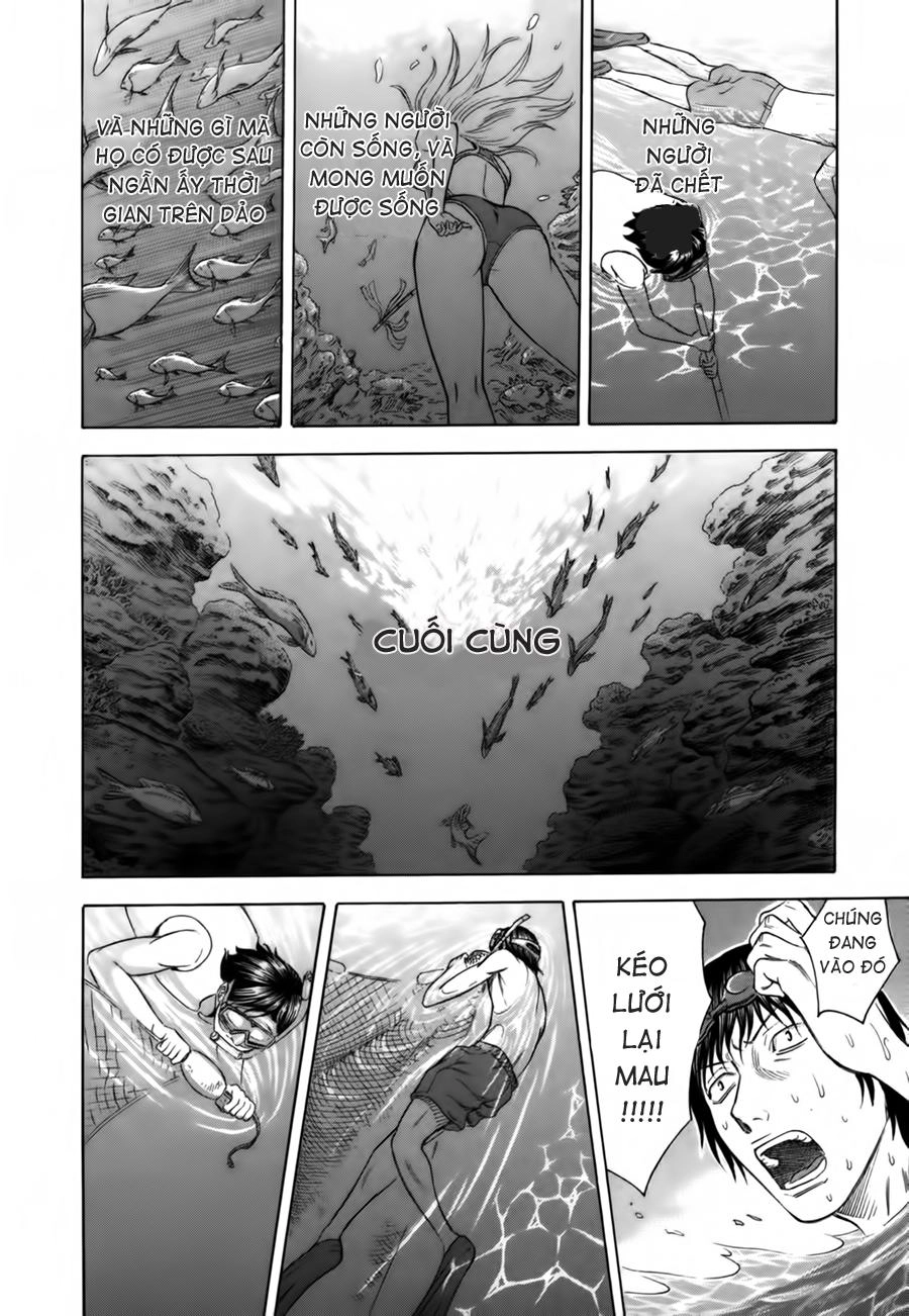 Suicide Island Chapter 6 - 18