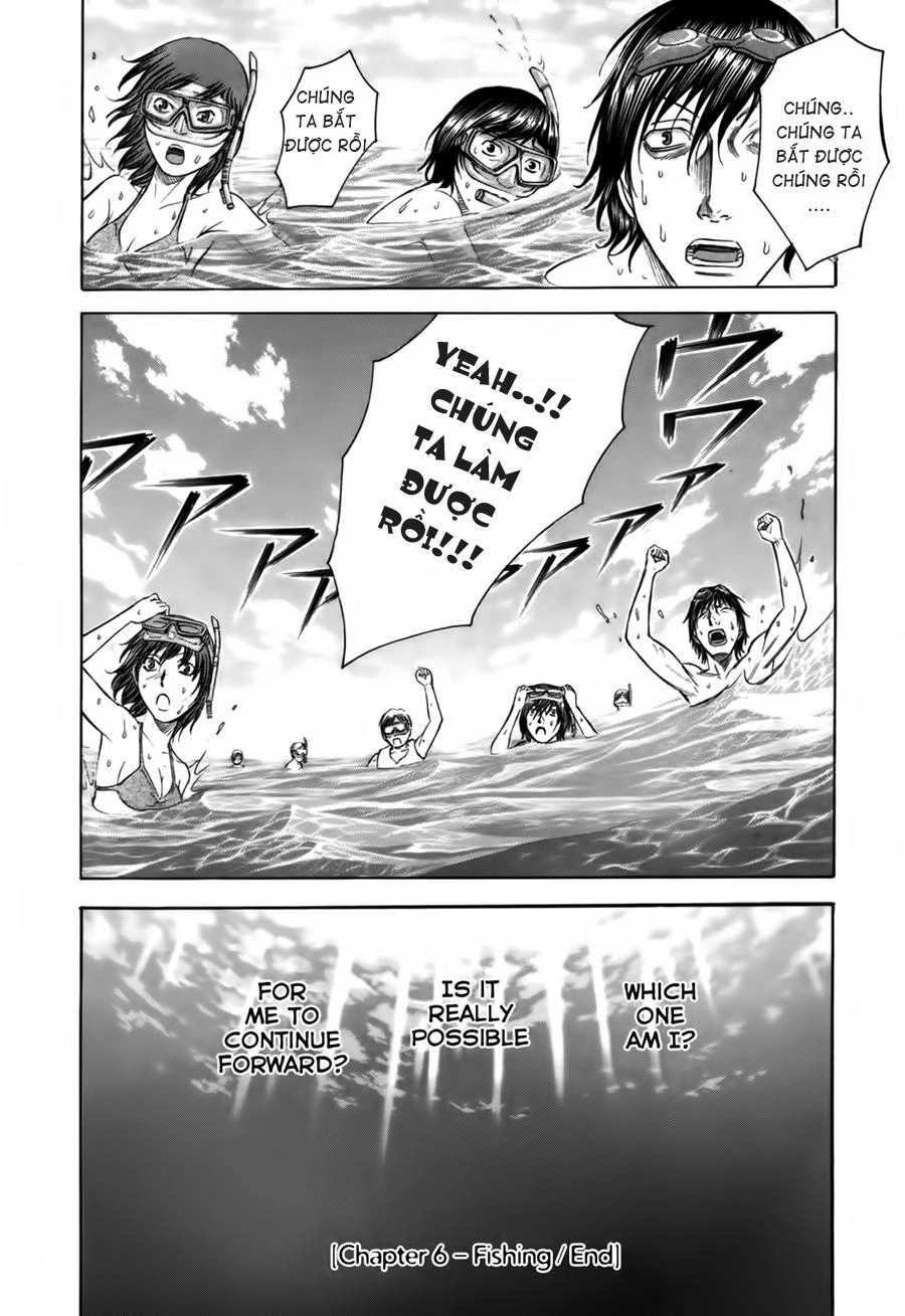 Suicide Island Chapter 6 - 20