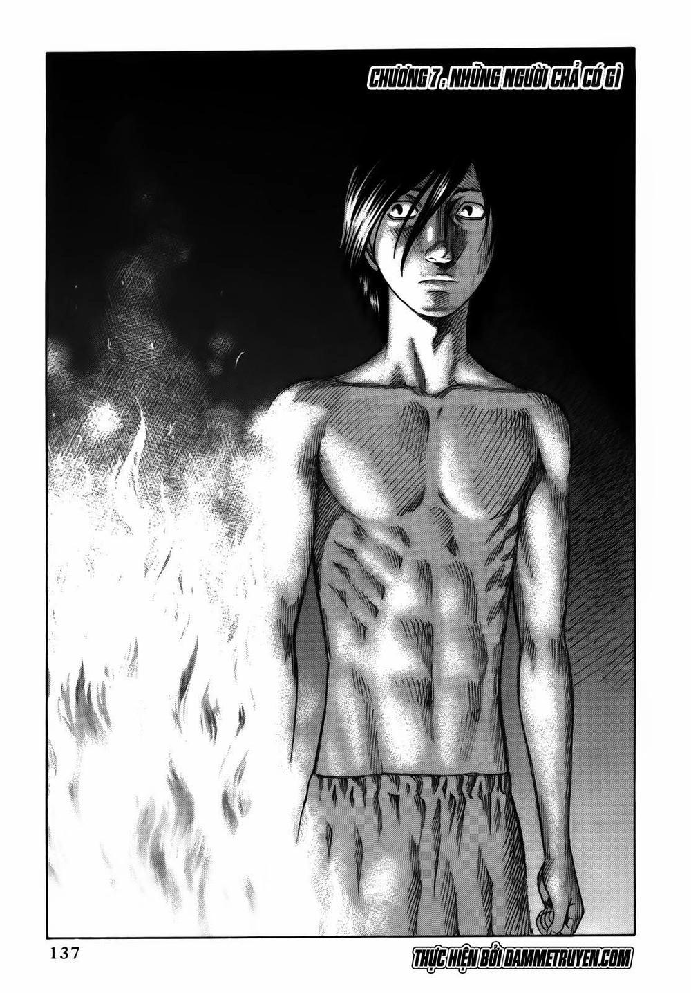 Suicide Island Chapter 7 - 2