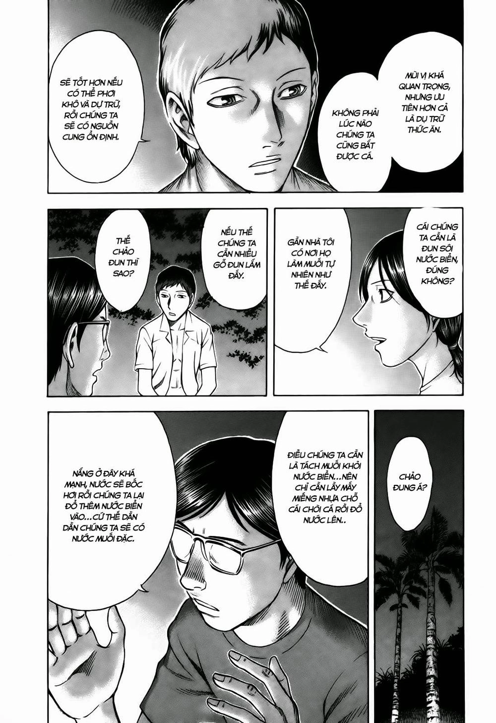 Suicide Island Chapter 7 - 7