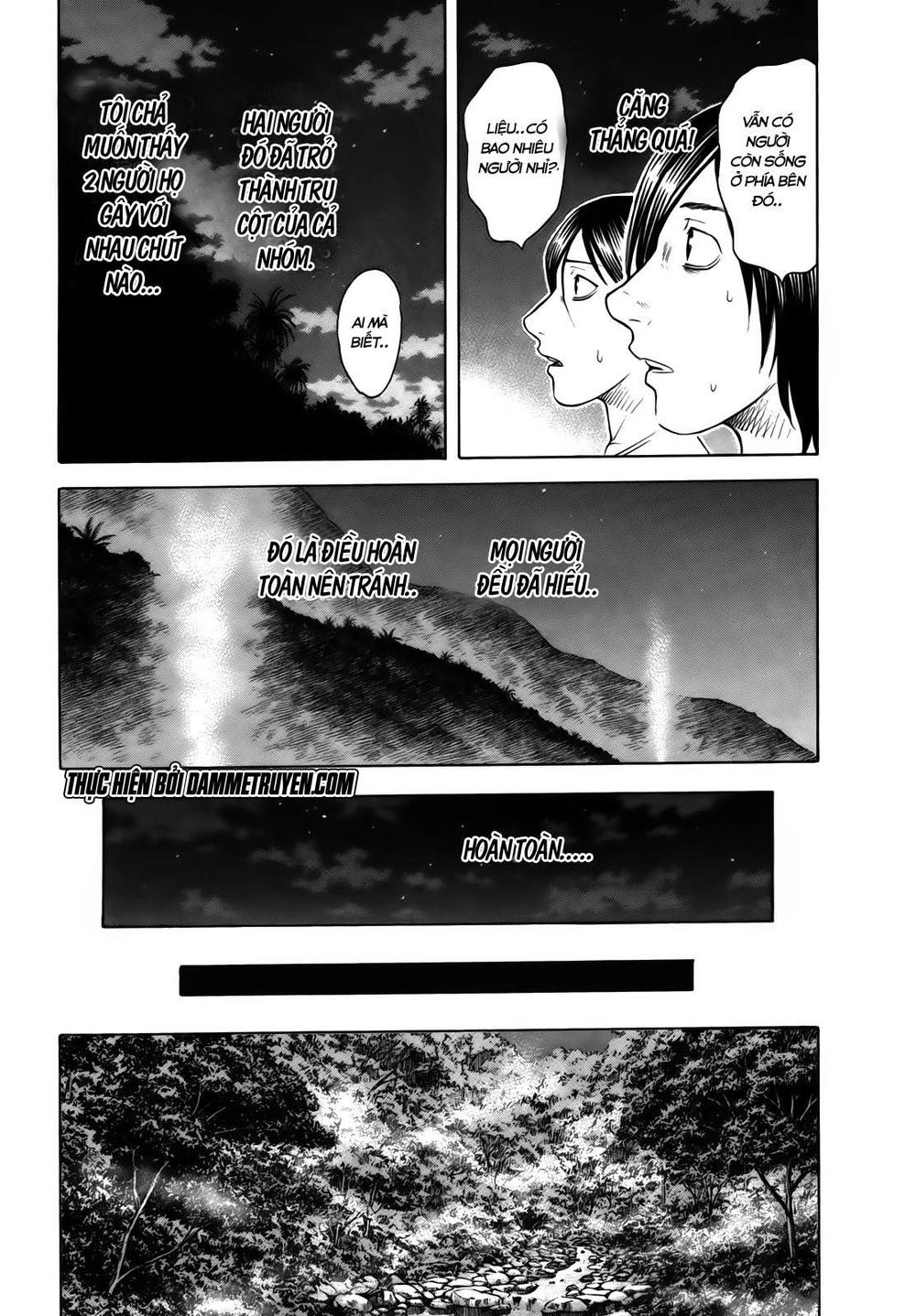 Suicide Island Chapter 7 - 14