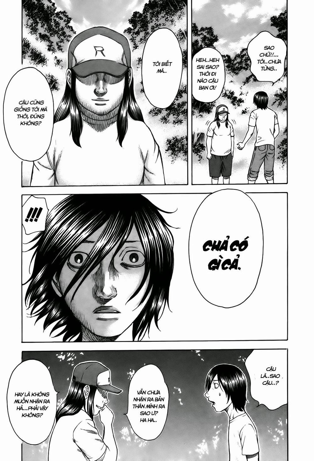 Suicide Island Chapter 7 - 18